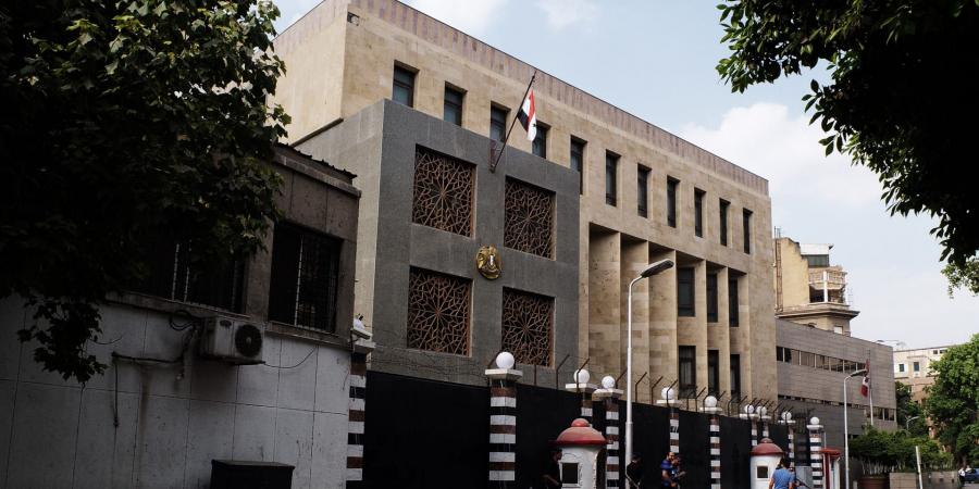 بالبلدي: القائم بأعمال سفير سوريا بمصر يسلم أوراق اعتماده مندوبا لدى الجامعة العربية
