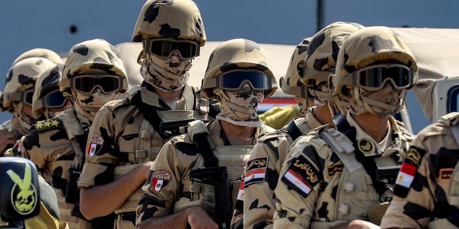 بالبلدي: الجيش المصري يستأنف حملته ضد التنقيب غير المشروع عن الذهب في الصحراء الشرقية