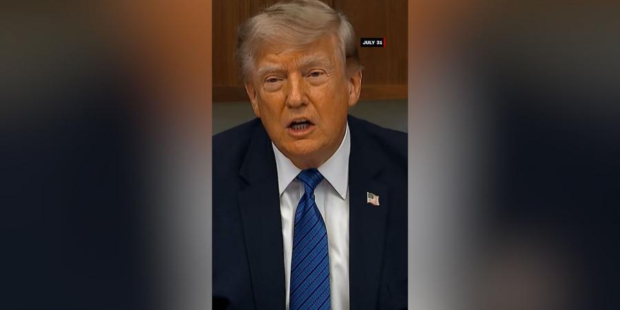 بالبلدي: ترامب يستبعد إيران ويتهم حاكم مينيسوتا بشأن هجوم إلكتروني على مرافق مياه أمريكية