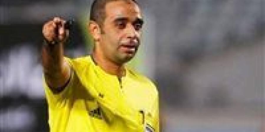 بالبلدي: سمير
      عثمان:
      نسابق
      الزمن
      لإعداد
      الحكام
      للموسم
      الجديد