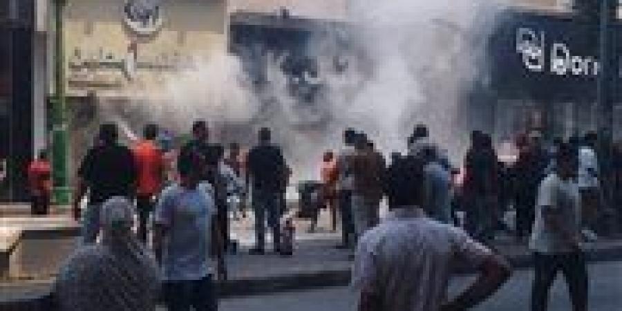 بالبلدي: حريق
      هائل
      يلتهم
      مطعم
      شهير
      بشارع
      طه
      حسين
      بالمنيا