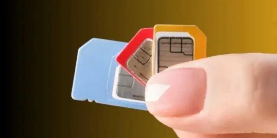 بصمة
      الوجه
      لتفعيل
      خطوط
      المحمول..
      تنظيم
      الاتصالات
      يكشف
      طريقة
      إلغاء
      الأرقام
      المسجلة
      باسمك
